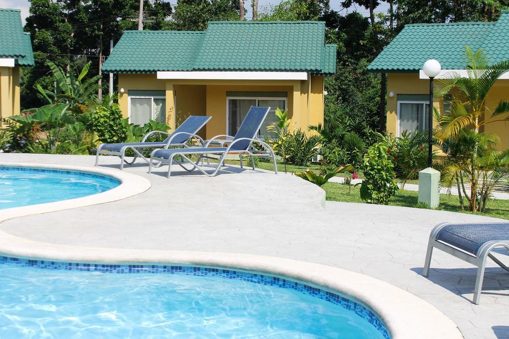 Corinto Pearl Eco Resort El Pino Exterior foto