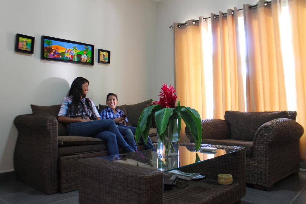 Corinto Pearl Eco Resort El Pino Habitación foto