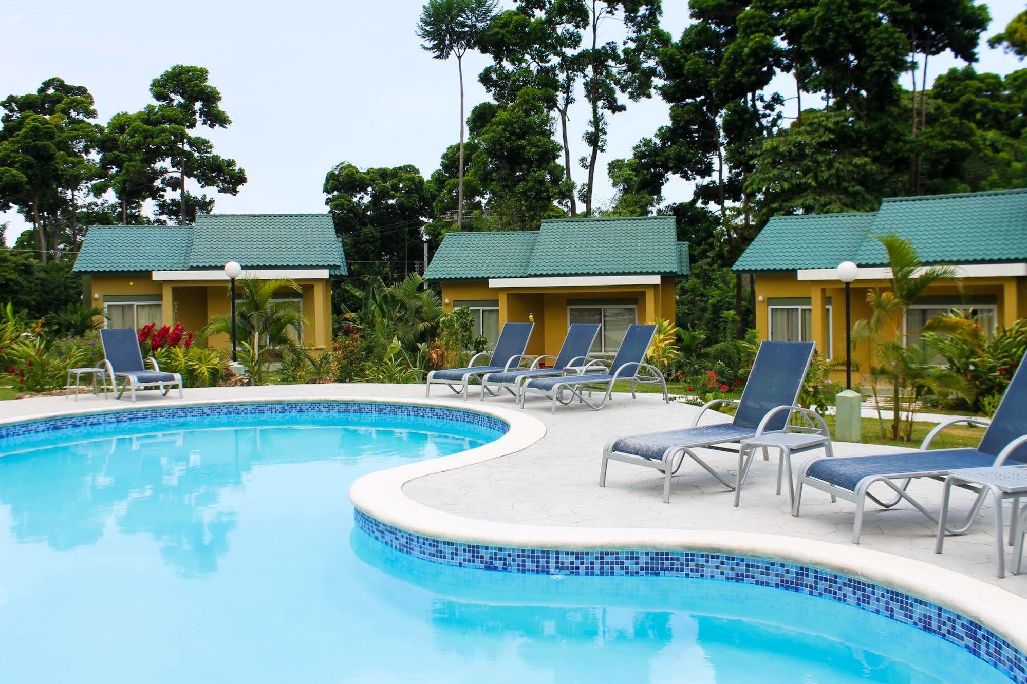 Corinto Pearl Eco Resort El Pino Exterior foto
