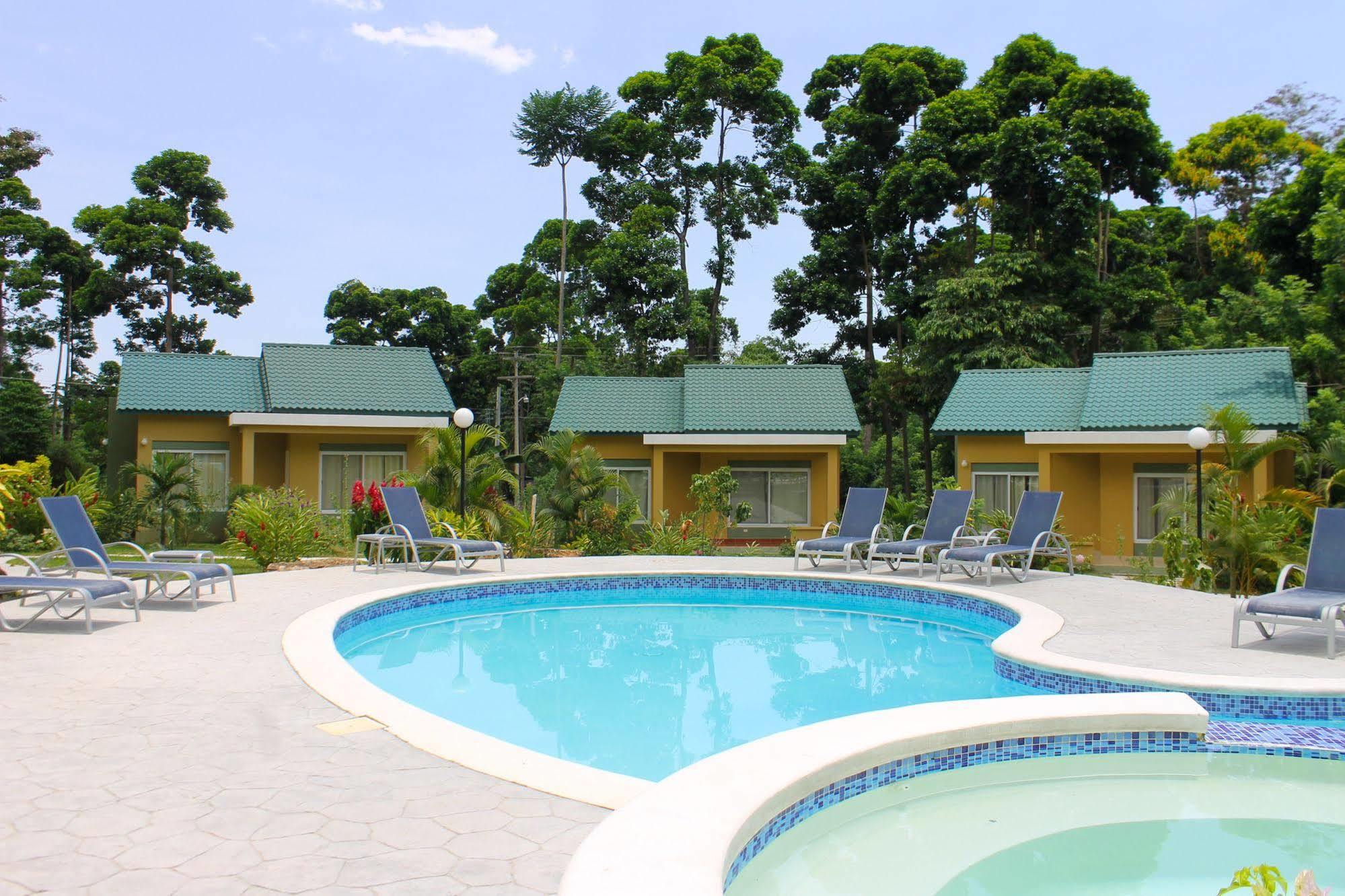 Corinto Pearl Eco Resort El Pino Exterior foto